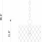 Pullenvale Ceiling Light - Clearance