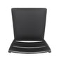 Farmhouse Upholstered Wood Counter Stools (Set of 2)