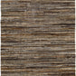 Hand Woven Leather Rag Rug - Clearance