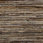 Hand Woven Leather Rag Rug - Clearance