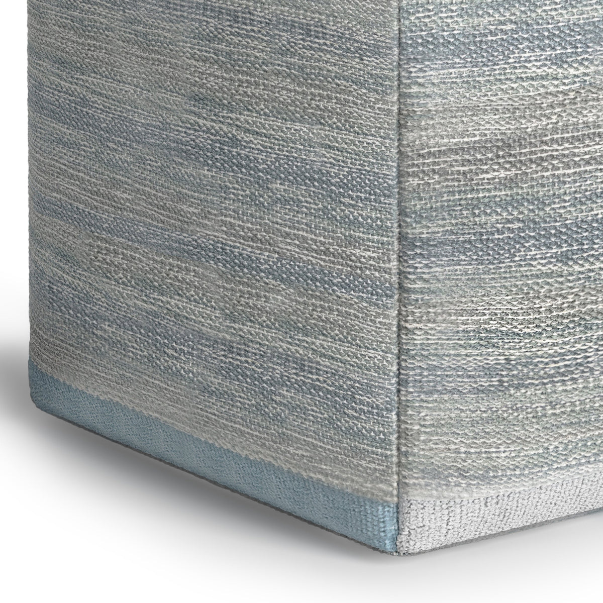 Naya 16 Inch Wide Cube Pouf