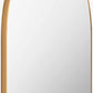 Brembilla Gold Modern Mirror