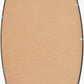 Kopparberg Black Gold Frame Round Mirror