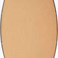 Kopparberg Black Gold Frame Round Mirror