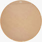 Pontalina Round Gold Mirror