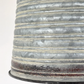 Corrugated Rustic Barn Metal Farmhouse Wall Light Fixture