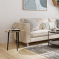 Tanner Metal Side Table