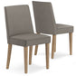 Bartow Dining Chair Set of 2