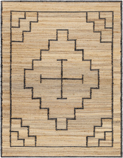 Robyn Handmade Jute Carpet - Clearance