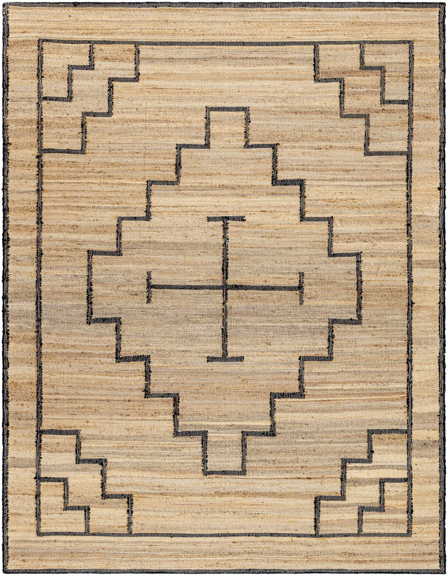 Robyn Handmade Jute Carpet - Clearance