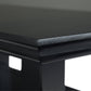 Acadian Solid Wood Narrow Side Table
