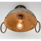 Iron Rustic Industrial Ceiling Light Fixture