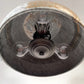 Rustic Bucket Farmhouse Light Fixture