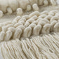 Riverwatch Ivory Woven Patterned Wall Hanging