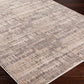 Cane Luxe Rug with Fringes