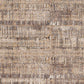 Cane Luxe Rug with Fringes