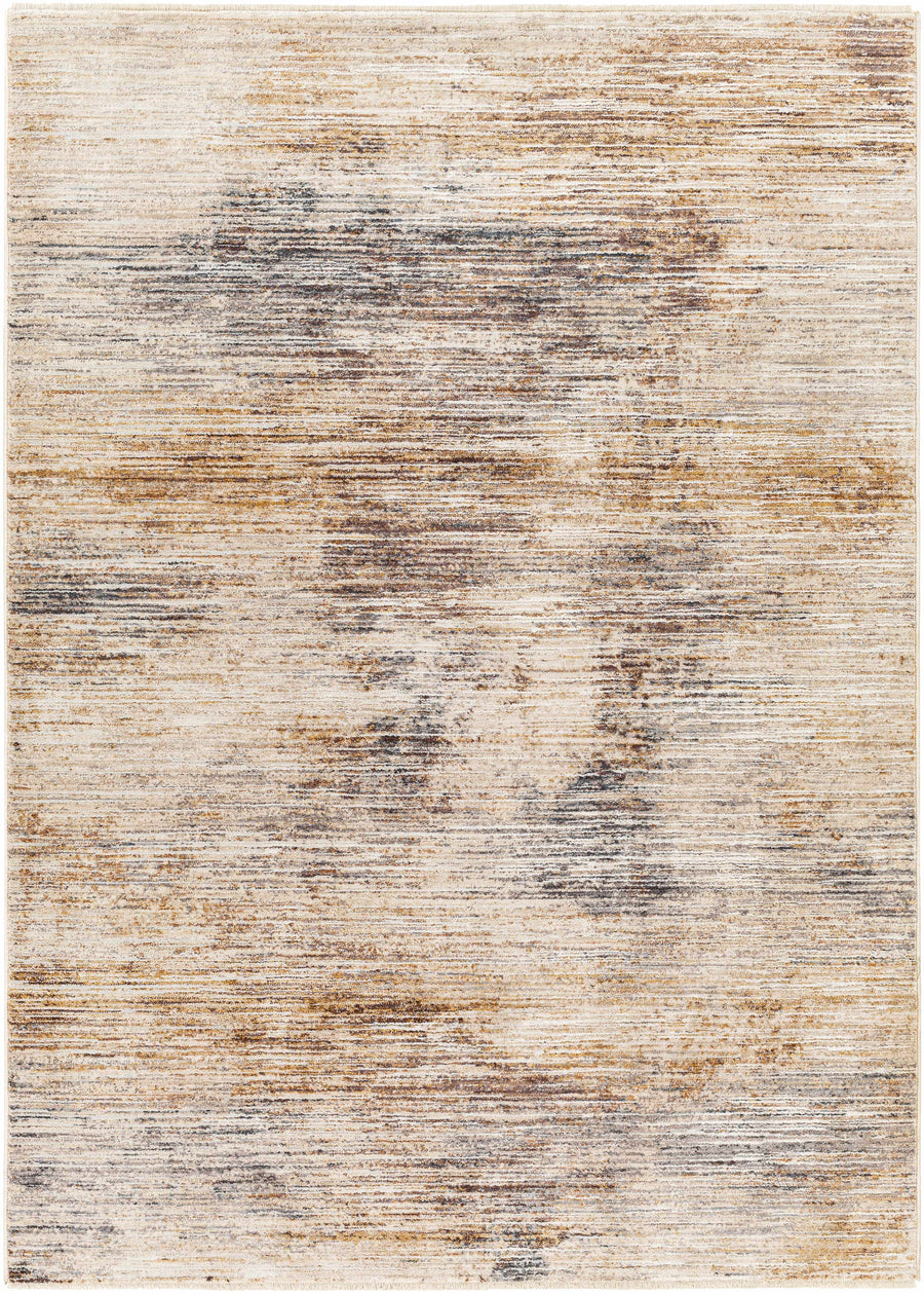 Carol Luxe Rug with Fringes