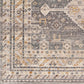 Lyam Luxe Rug with Fringes