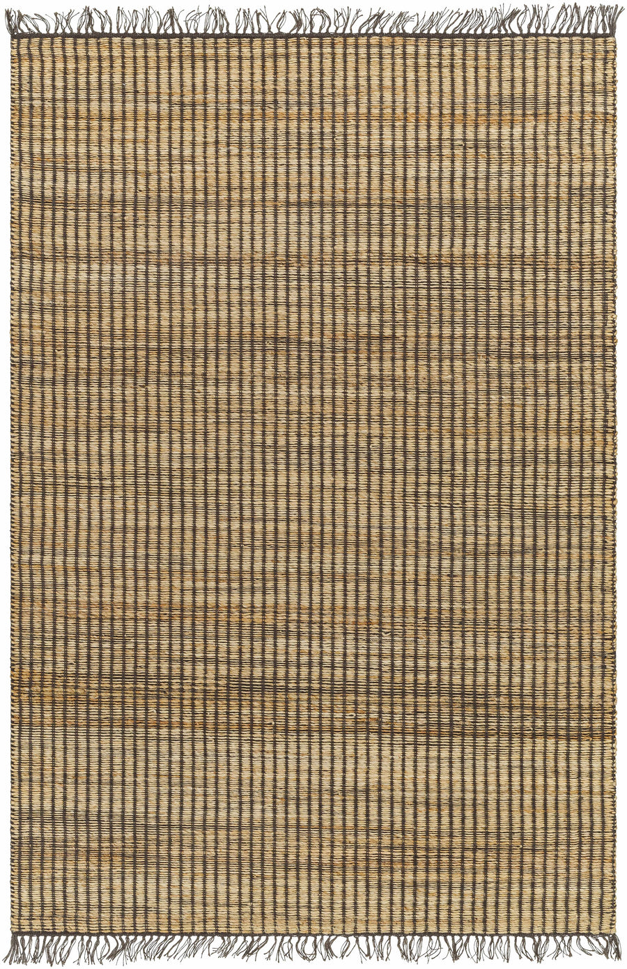 Mihal Jute Rug - Clearance
