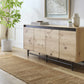 Mihal Jute Rug - Clearance