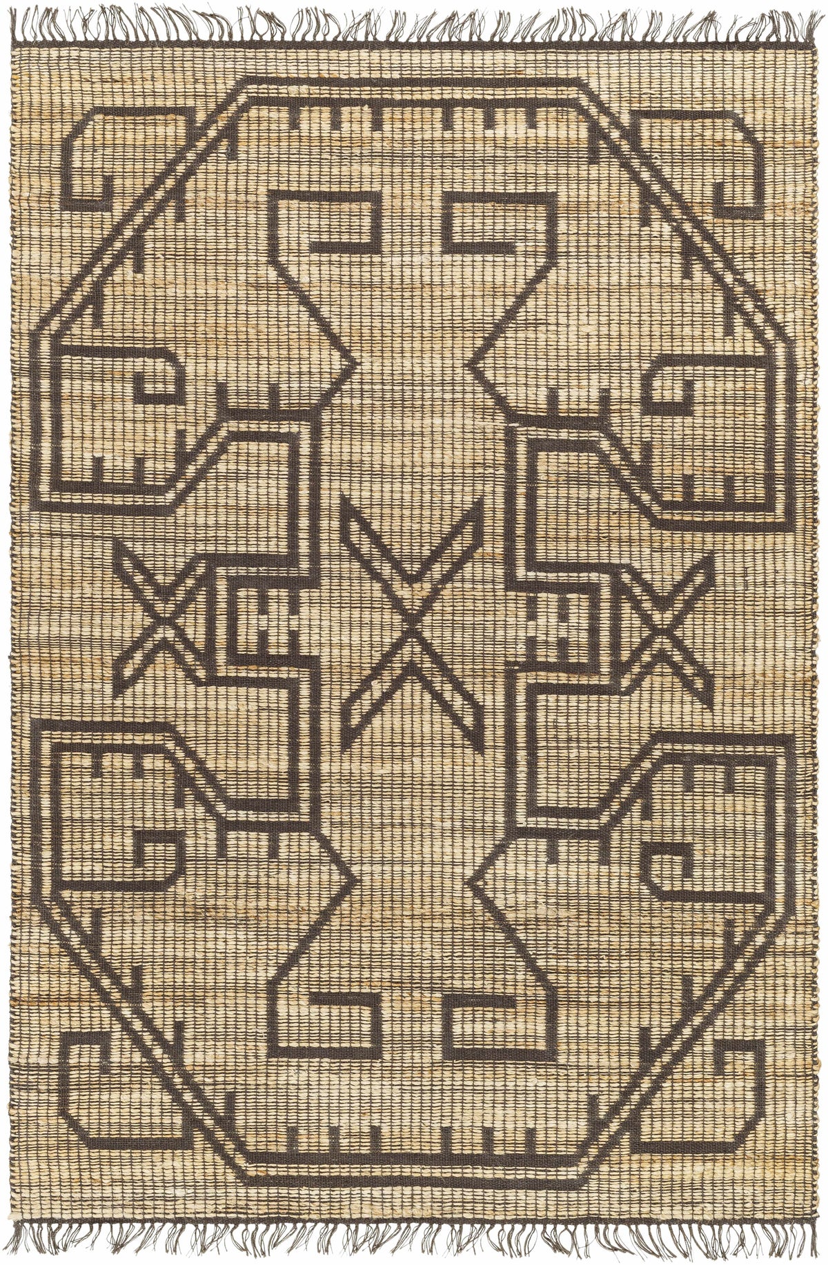 Naoya Jute Rug - Clearance