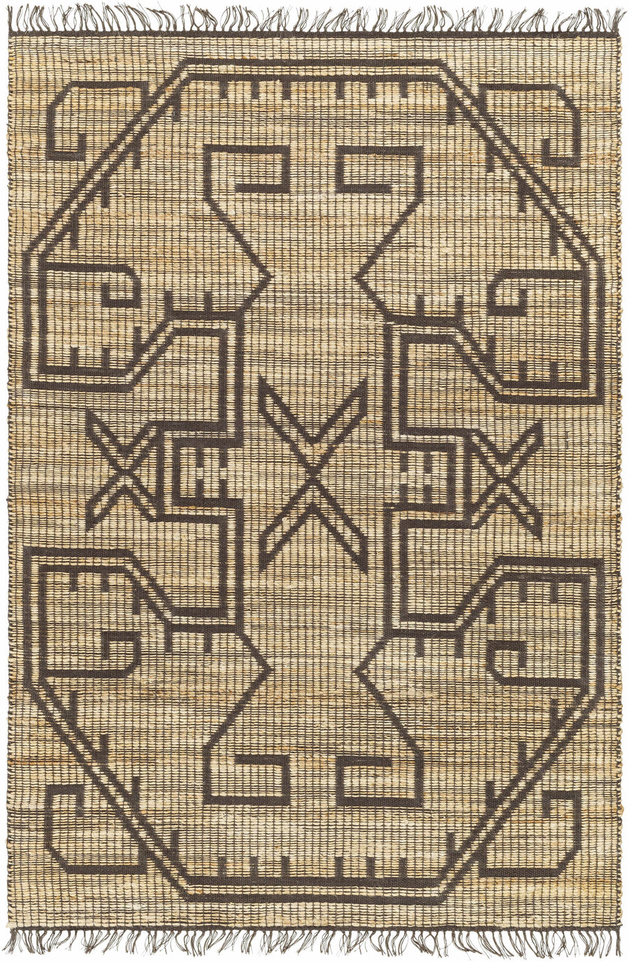 Naoya Jute Rug - Clearance