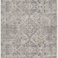 Barny Beige Flat Pile Washable Rug