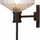 Saxilby Wall Lighting - Clearance