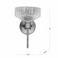 Saxilby Wall Lighting - Clearance