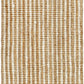 Ambel Tan Camel Jute Area Rug