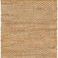 Olof Hand Woven Jute Rug - Clearance