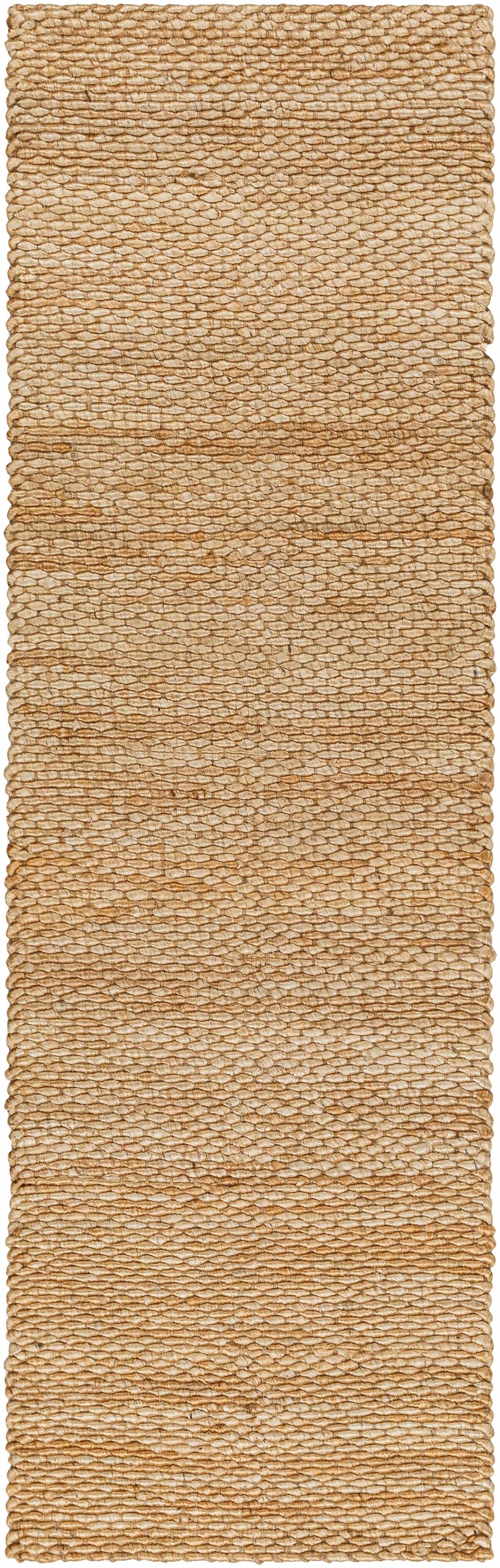 Olof Hand Woven Jute Rug - Clearance