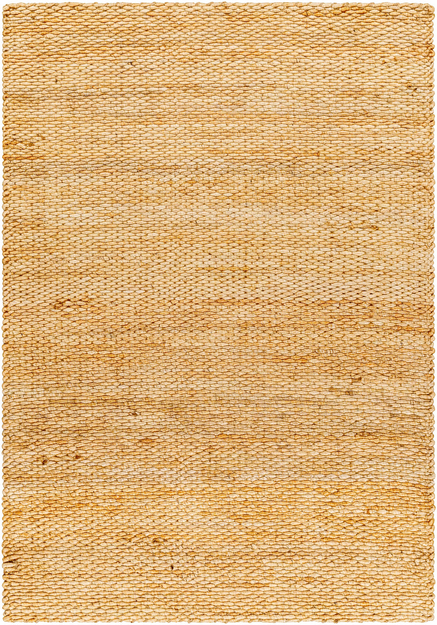 Olof Hand Woven Jute Rug - Clearance