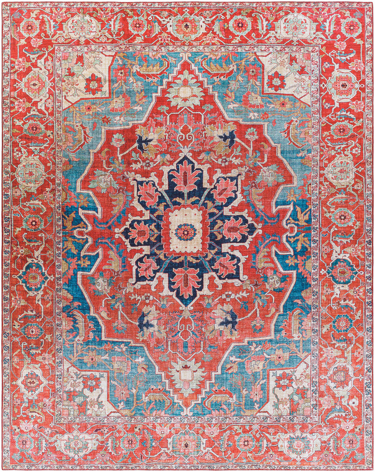 Seattle Area Rug - Clearance