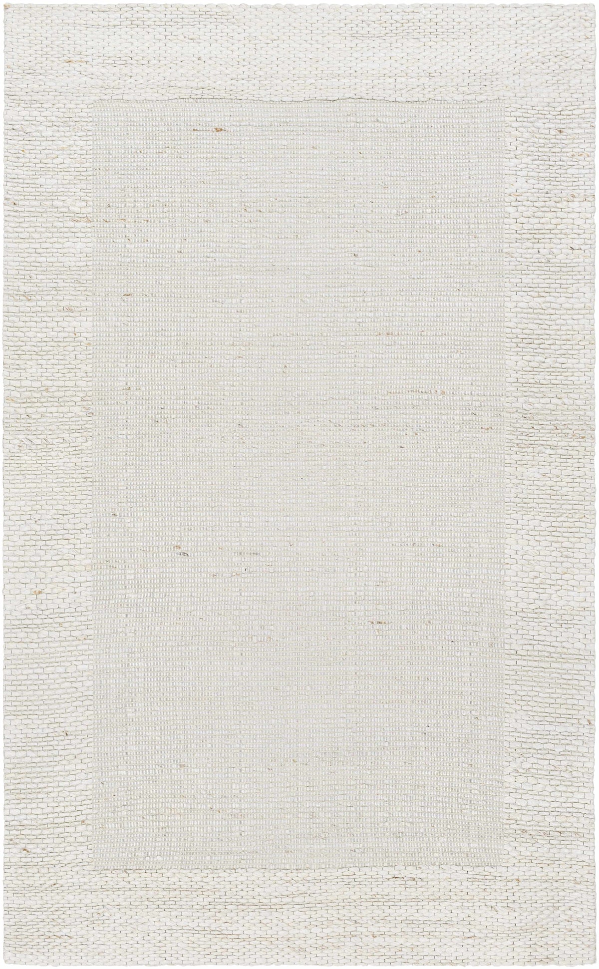Jojen Off White Jute Area Rug - Clearance