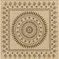 Beata Round Faux Jute Outdoor Rug - Clearance