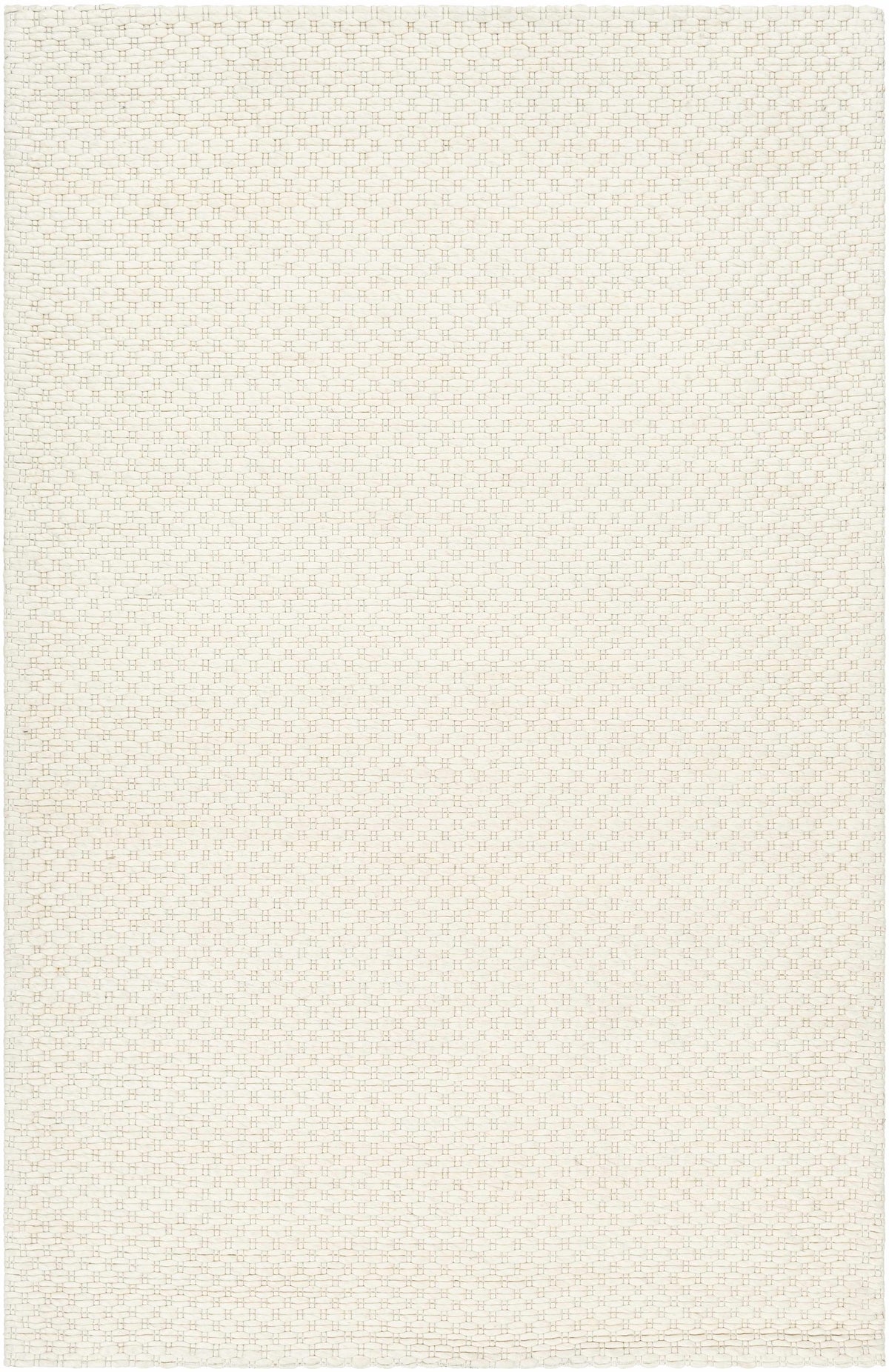 Kassa Cream Hand Woven Area Rug