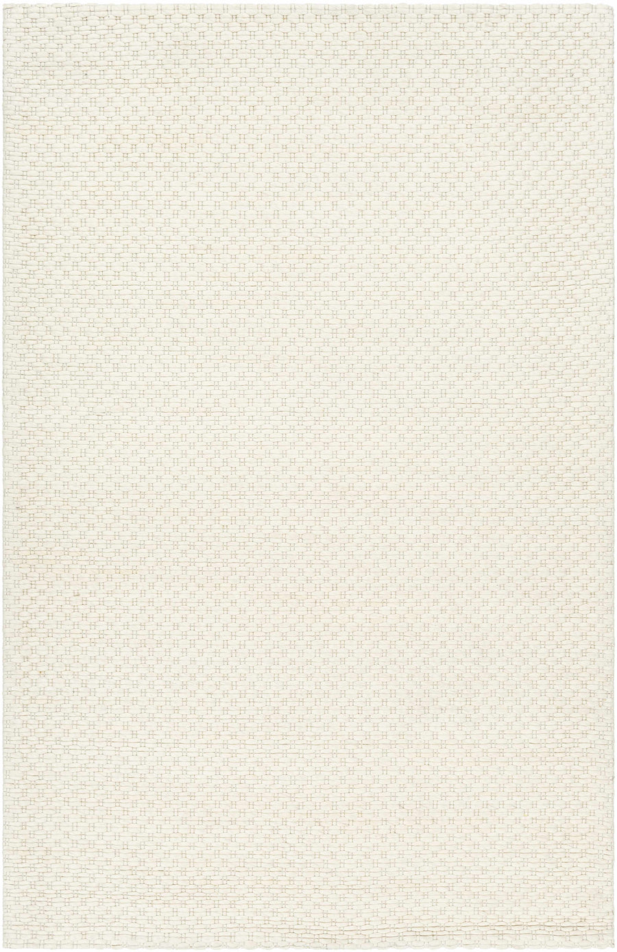 Kassa Cream Hand Woven Area Rug
