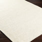 Kassa Cream Hand Woven Area Rug