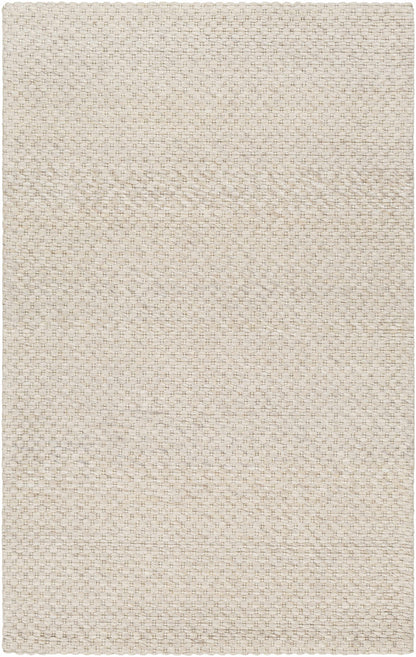 Kassa Beige Hand Woven Area Rug