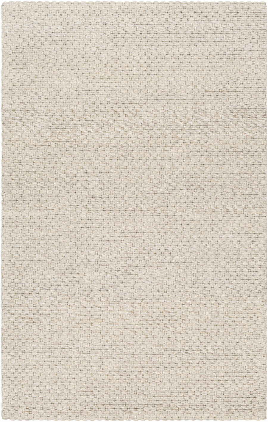 Kassa Beige Hand Woven Area Rug