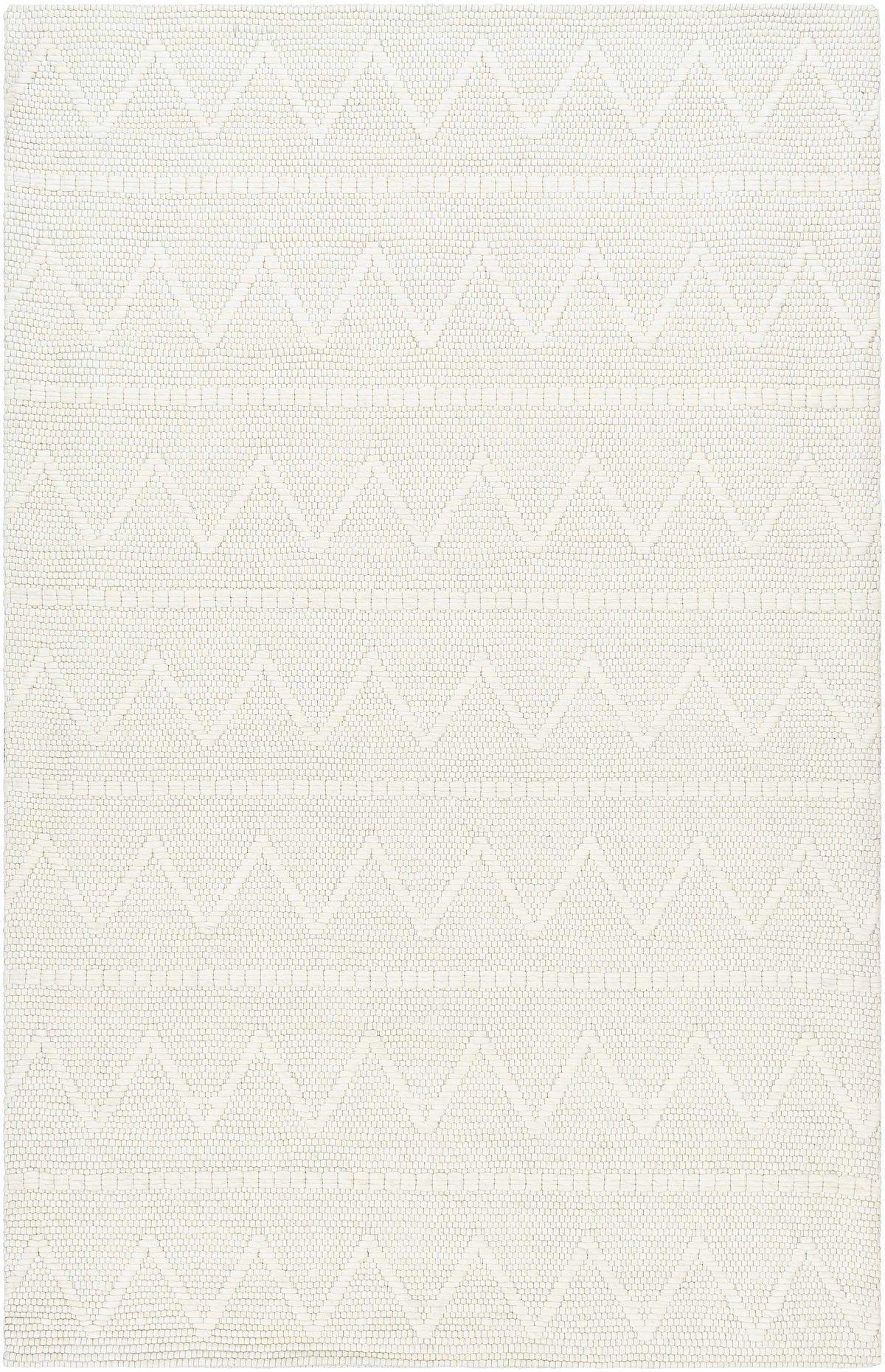 Kyung Cream Area Rug - Clearance
