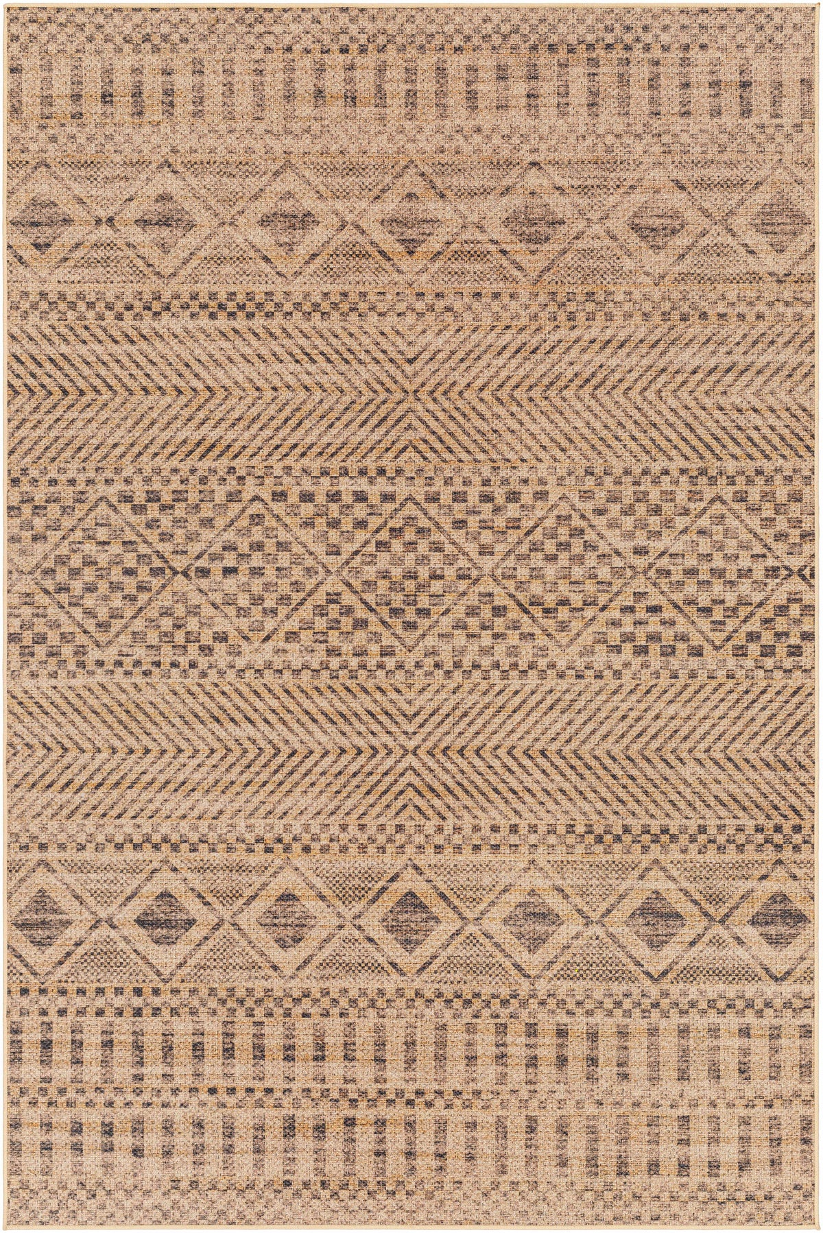 Ammar Washable Area Rug - Clearance