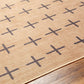 Haimi Black Washable Jutely Rug - Clearance