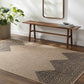 Suzy Washable Jutely Rug - Clearance