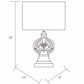 Shaunavon Table Lamp - Clearance