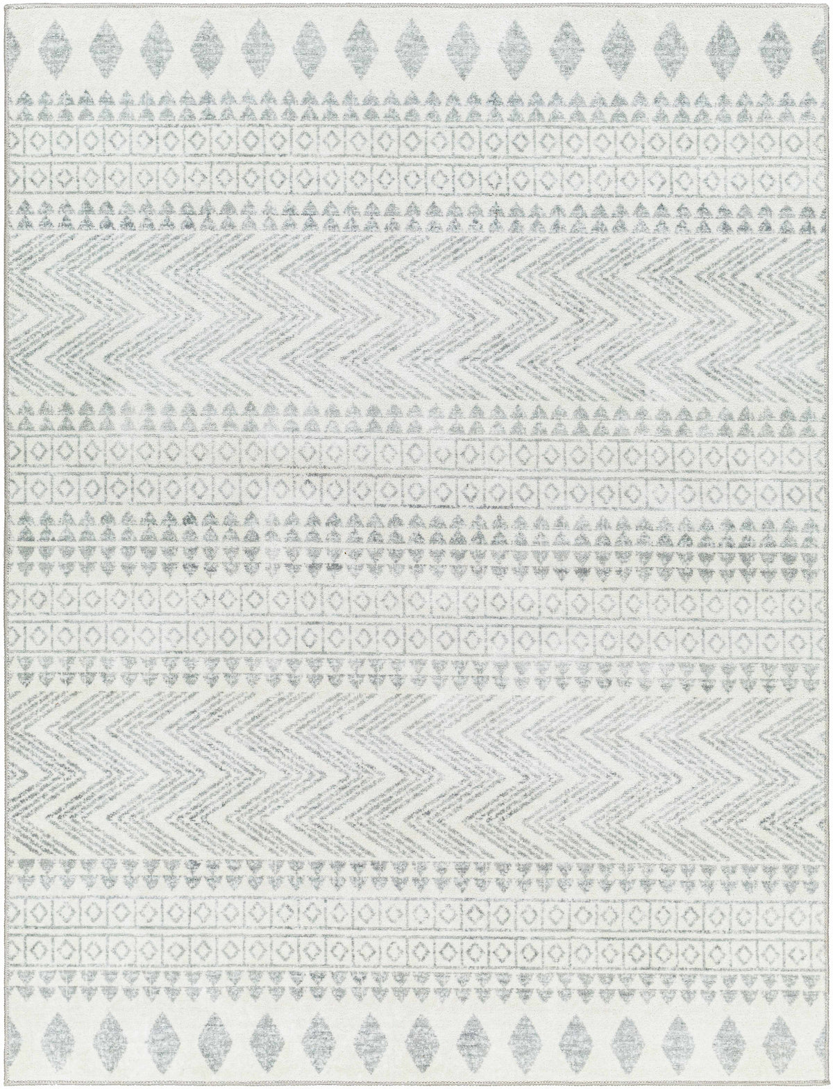 Danon Washable Area Rug - Clearance