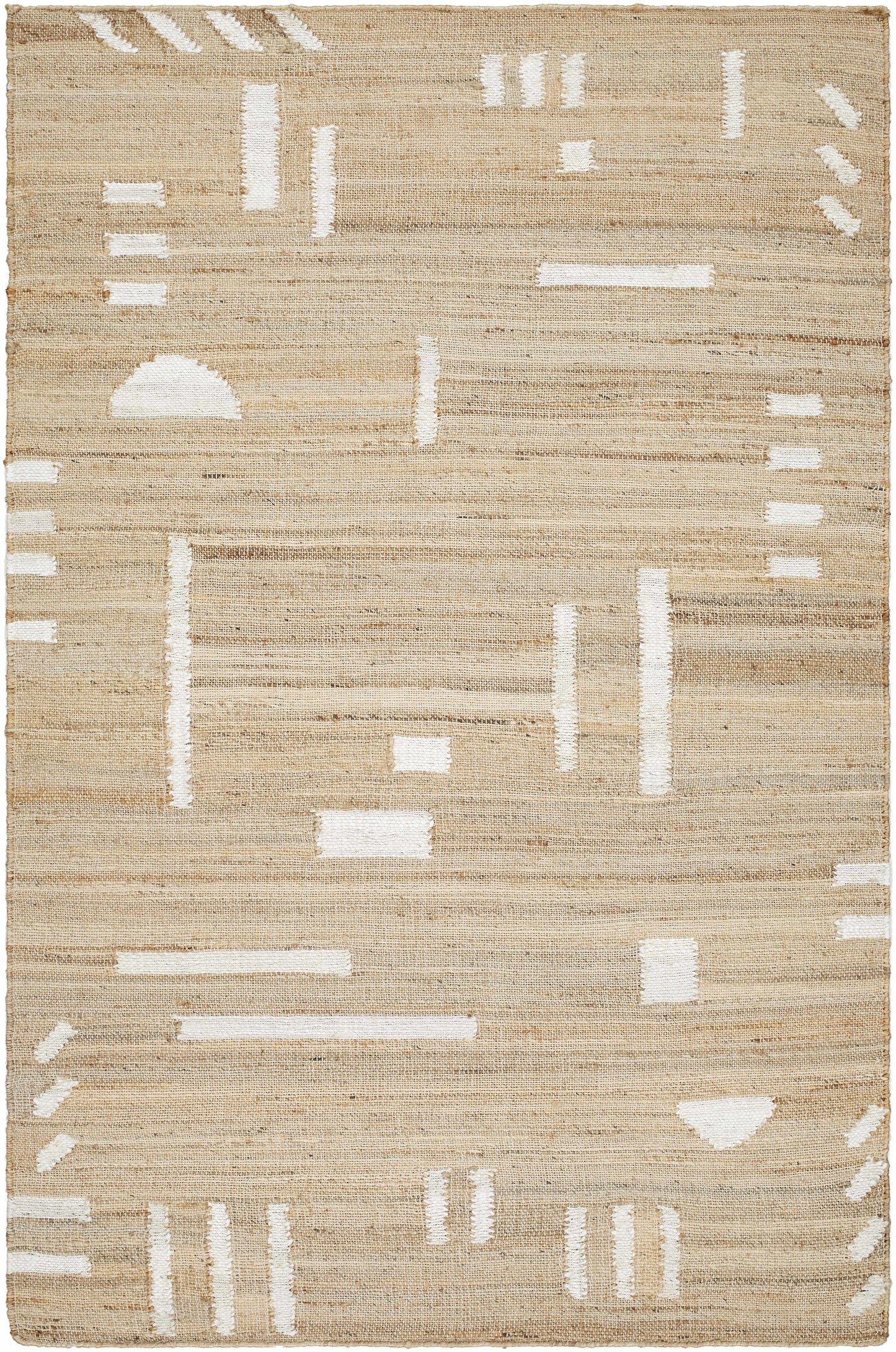 Sasha Jute Rug - Clearance