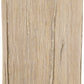 Simala Wood Table Lamp