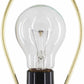 Simala Wood Table Lamp